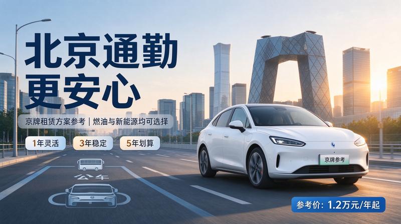 2026年北京车牌政策研讨会